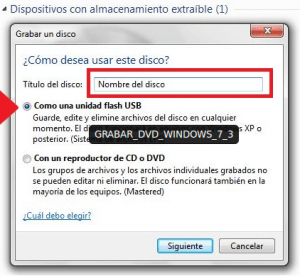 caricia Mira Actual Cómo grabar un DVD en Windows 10 - LaVidactual